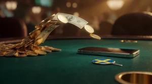 Cashback på casino i Sverige: så fungerar återbäring