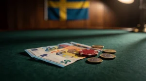 10 euro på casino i Sverige: insättning och villkor