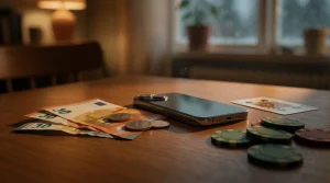 5 euro casino i Sverige: insättning och gränser